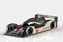 02024-8-1 WIRC Pro 2 LM Body 1/10 (complete of wing)