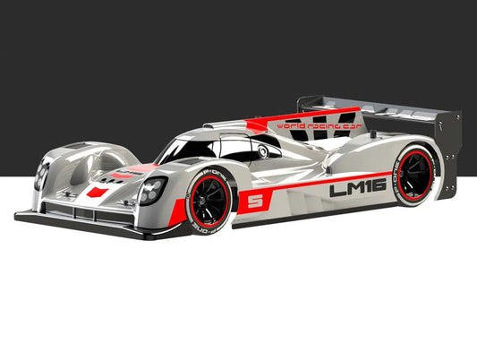 WIRC LM16-4 1:10 On-Road Electric LM Prototype