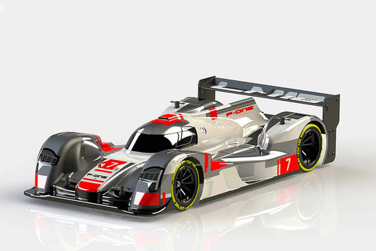 02024-5-1 WIRC Pro 1 LM Body 1:10 (complete of wing)