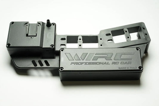 WIRC 100901 Radio Tray