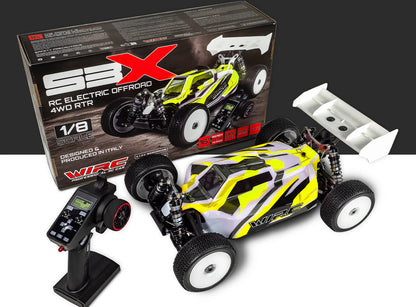 WIRC SBX RTR e-Buggy