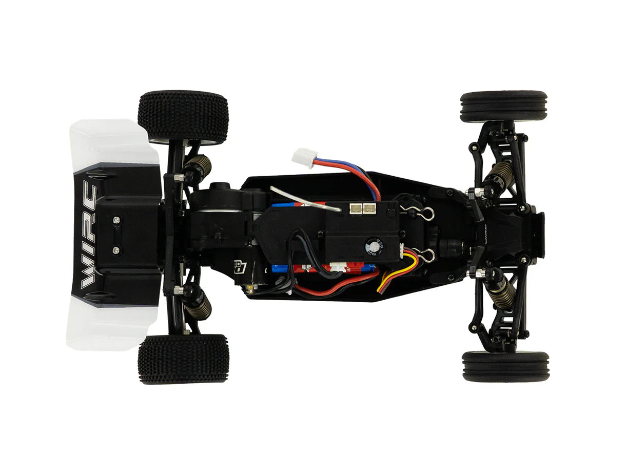 SB24 | 1/24 OFF ROAD ELECTRIC BUGGY 2WD RTR