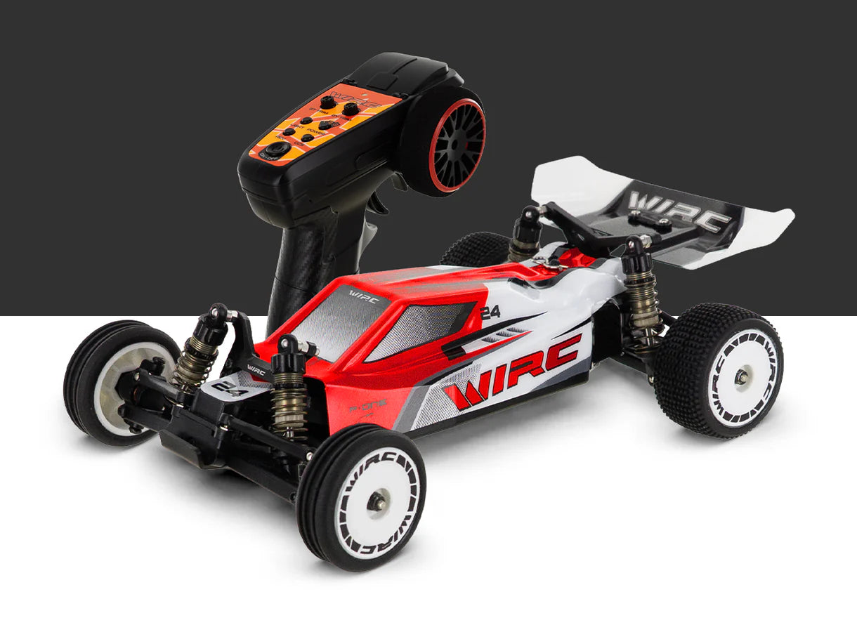 SB24 | 1/24 OFF ROAD ELECTRIC BUGGY 2WD RTR