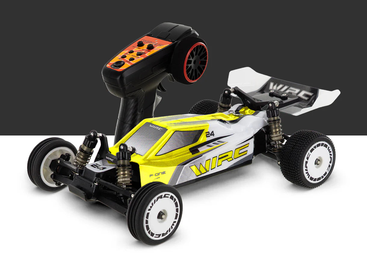 SB24 | 1/24 OFF ROAD ELECTRIC BUGGY 2WD RTR