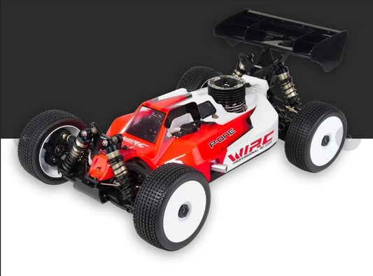 WIRC SBX Nitro Buggy Kit